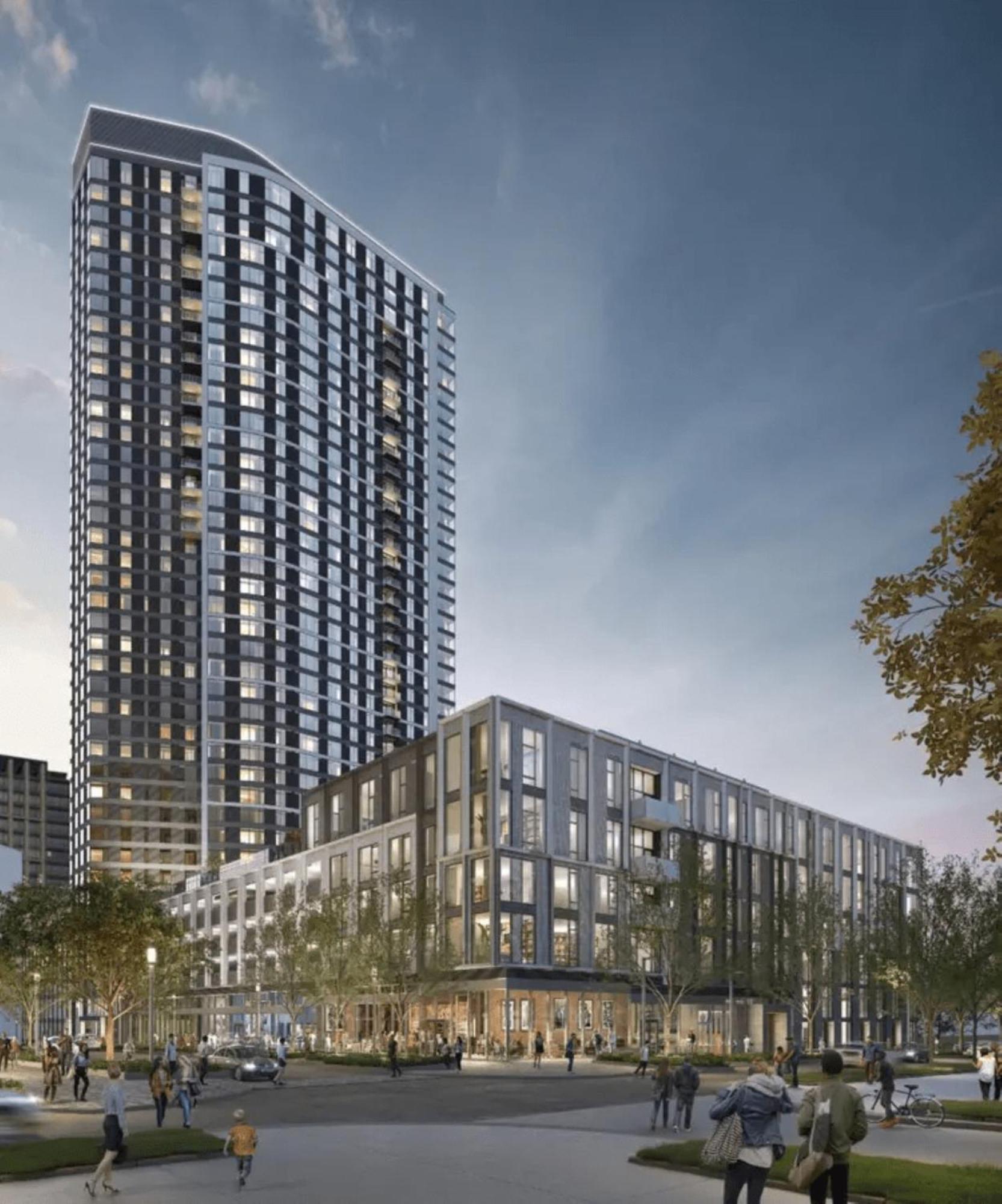 Global Luxury Suites At Town Center Reston Zewnętrze zdjęcie