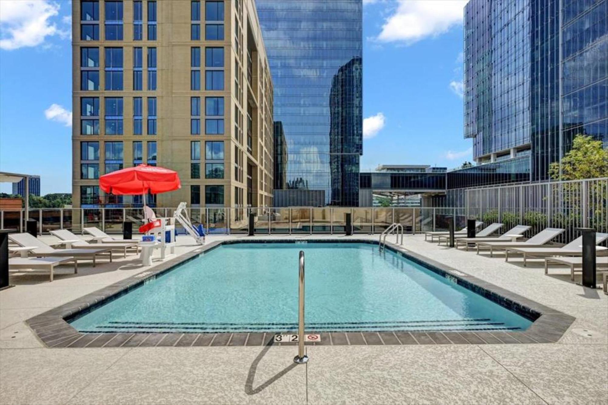 Global Luxury Suites At Town Center Reston Zewnętrze zdjęcie