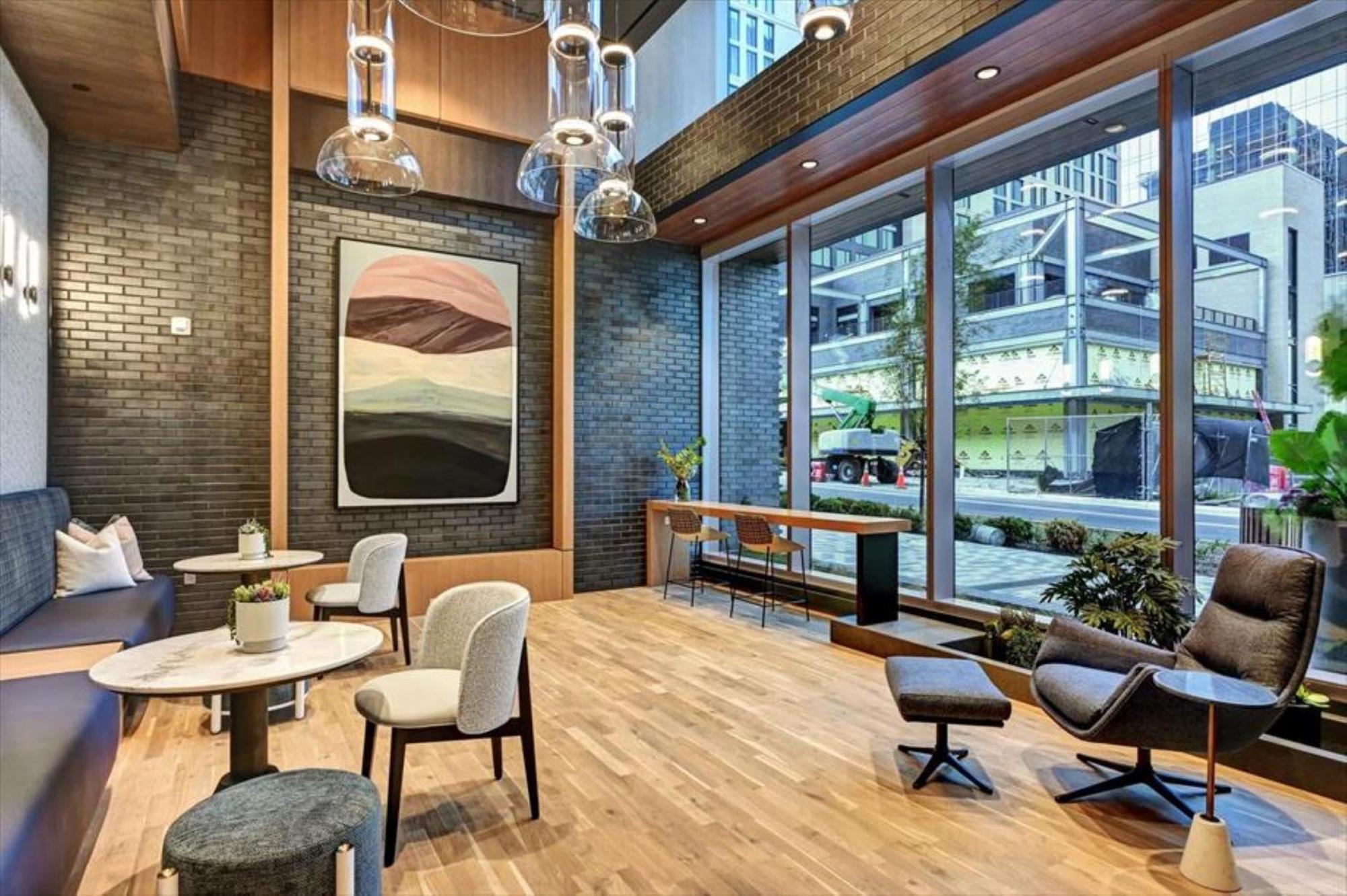 Global Luxury Suites At Town Center Reston Zewnętrze zdjęcie