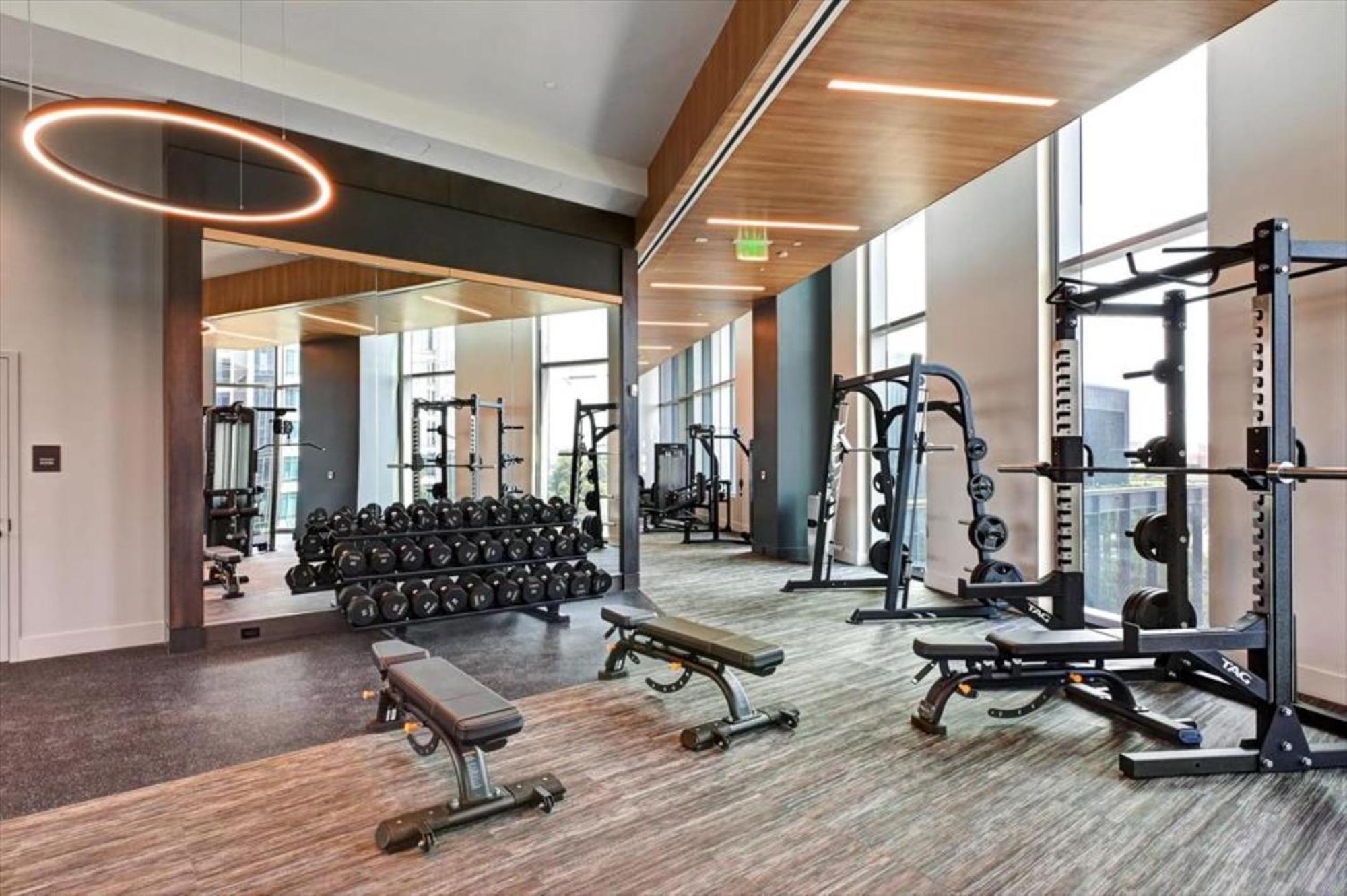 Global Luxury Suites At Town Center Reston Zewnętrze zdjęcie