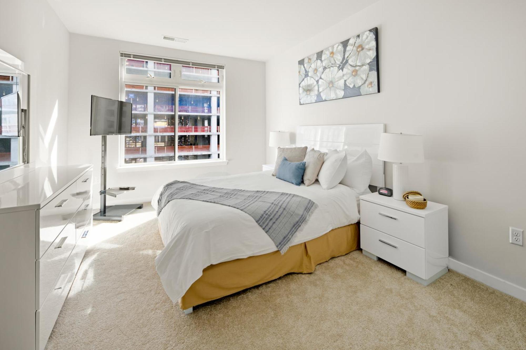 Global Luxury Suites At Town Center Reston Zewnętrze zdjęcie