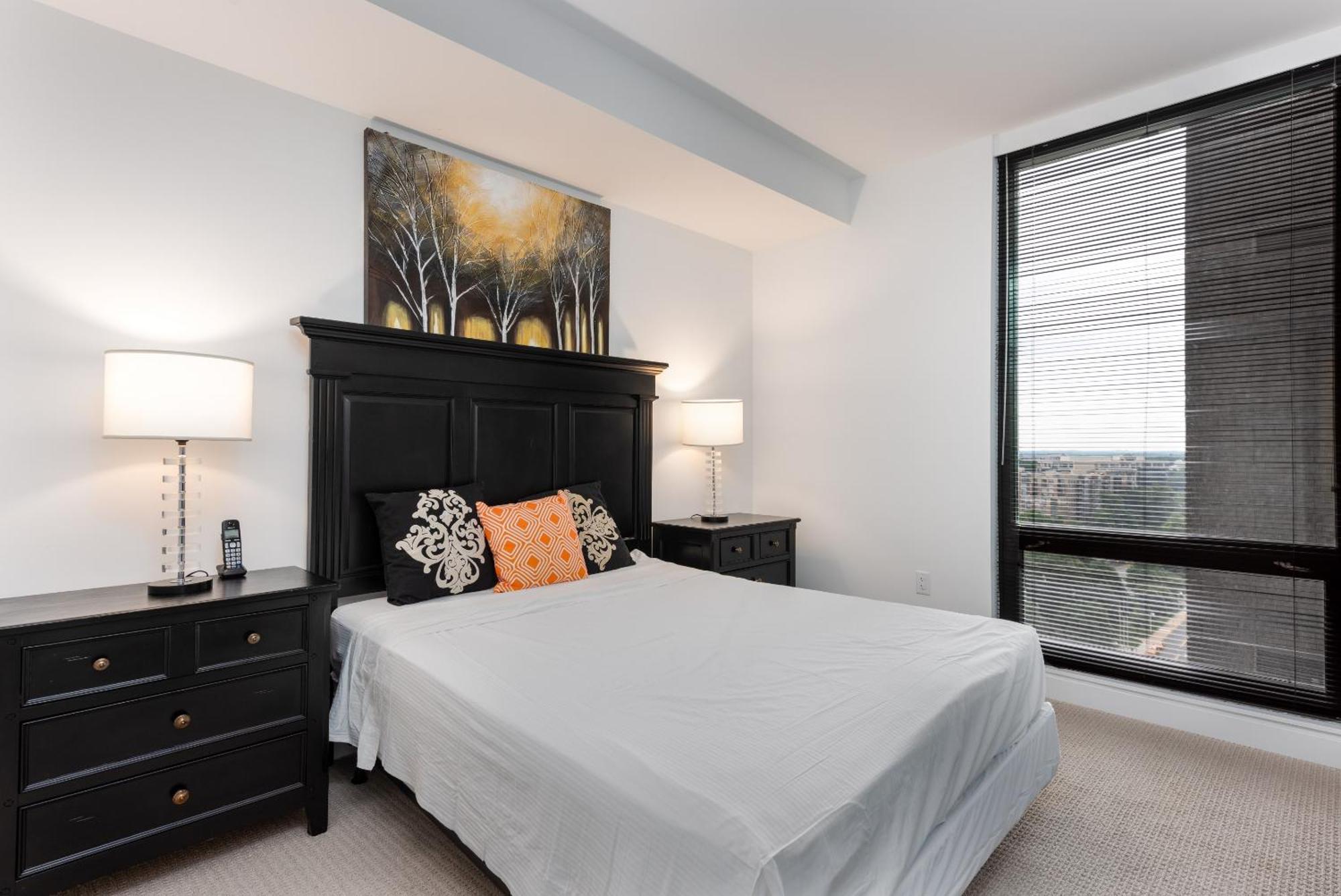 Global Luxury Suites At Town Center Reston Zewnętrze zdjęcie