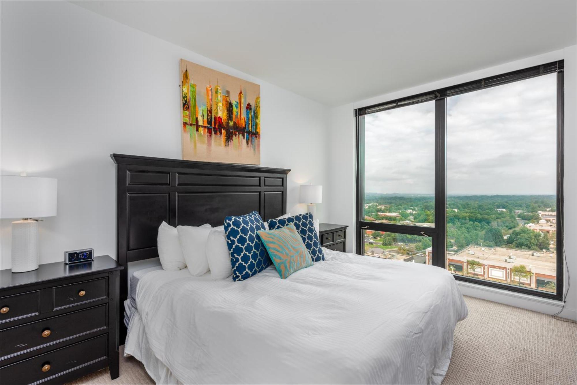 Global Luxury Suites At Town Center Reston Zewnętrze zdjęcie