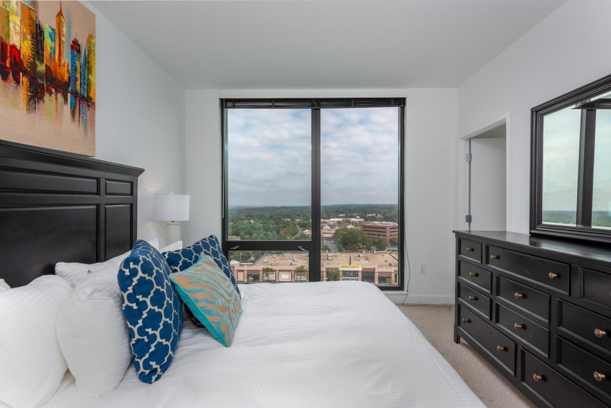 Global Luxury Suites At Town Center Reston Zewnętrze zdjęcie