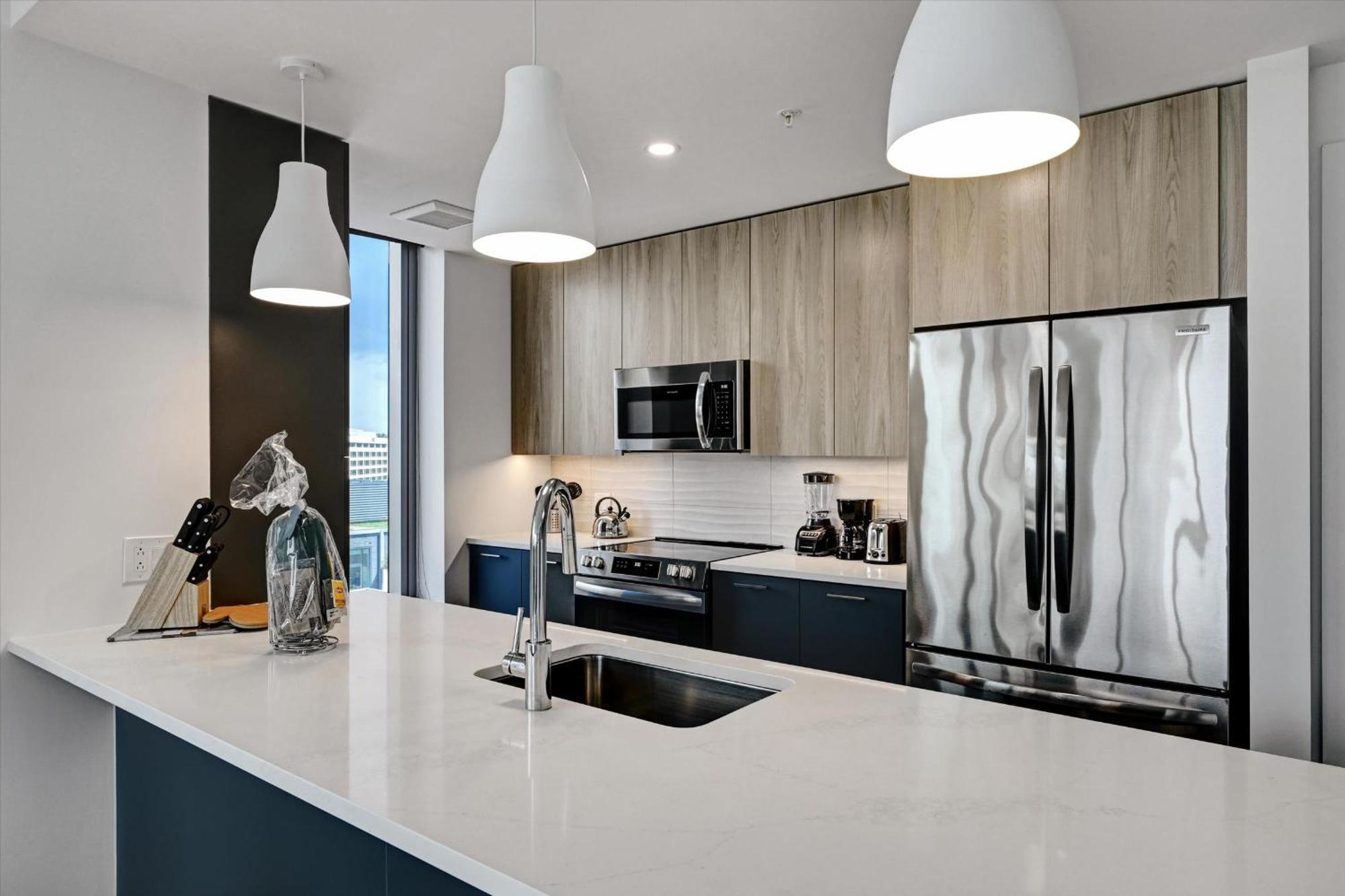 Global Luxury Suites At Town Center Reston Zewnętrze zdjęcie