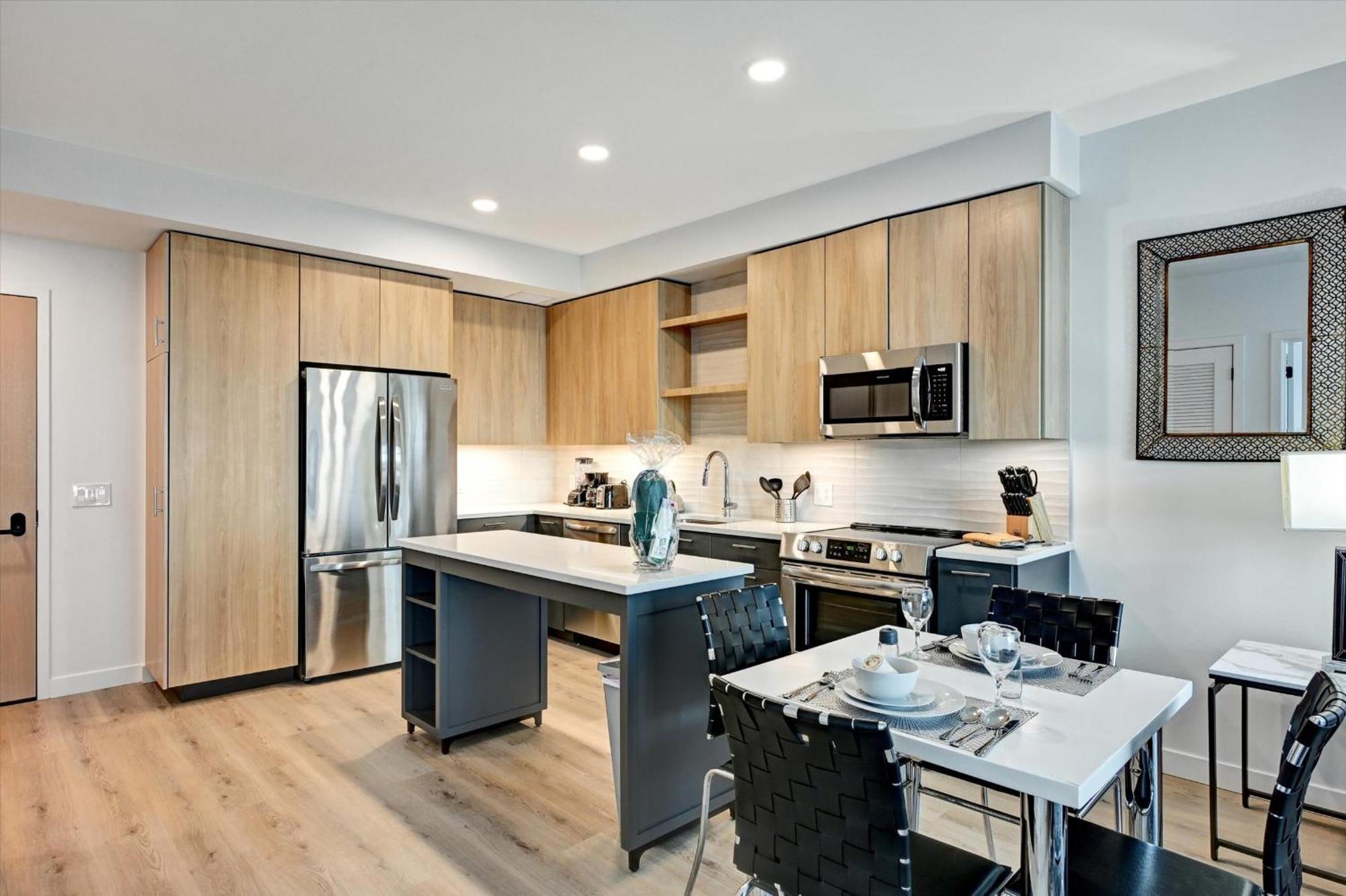Global Luxury Suites At Town Center Reston Zewnętrze zdjęcie